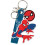 Spiderman nøglering 1
