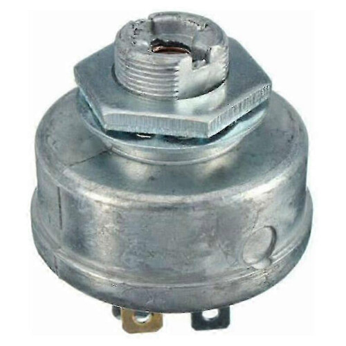 5-Pin Ignition Switch with Key, Replacement for MTD 725-0267 1