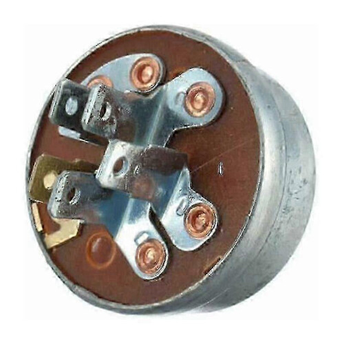 5-Pin Ignition Switch with Key, Replacement for MTD 725-0267 2
