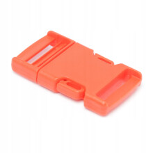 Műanyag csatok 10 db. Csat 15 mm PIROS