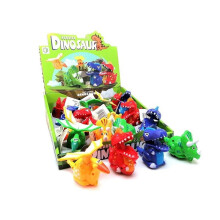 Ridende Dinosaur MIX