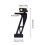 Portable Arm Trainer for Archery, Exerciser Bow for Strength and Technique Practice 5