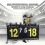 Digital 4-Digit Score Display for Tournaments and Competitions 2