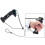 Portable Arm Trainer for Archery, Exerciser Bow for Strength and Technique Practice 3
