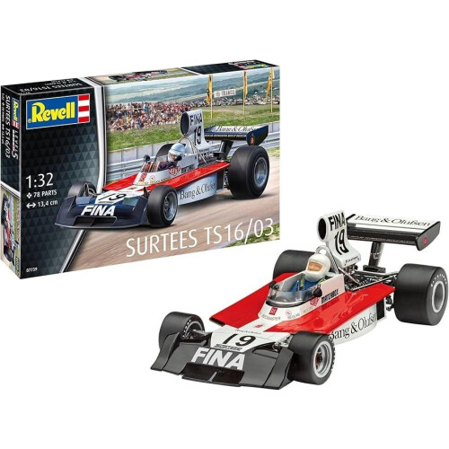 Revell Mallisetti - Surtees TS16/03