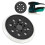 125mm Sanding Disc for Bosch PEX 300 AE - Hook and Loop Fastening System 1