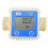 Flow meter for K24 turbine systems with LCD display and liquid measurement 3