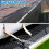 8Pack Gutter Guard Mesh Rolls, 20 Feet Gutter Leaf Guards with 80 Clip Hooks, DIY Rain Gutter Covers Preventing Leaves 4