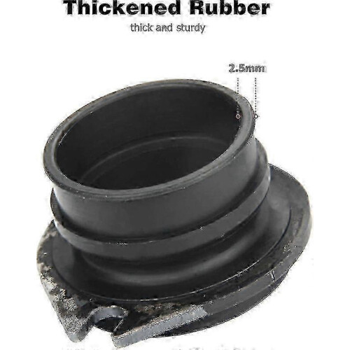Sink Disposal Mounting Coupler for Insinkerator, Replacement Flex Part 75499 1