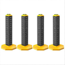 Stick Wall Lay Floor Tiles Tool Ceiling Leveling Ruler Light Steel Artifact Horizontal Bubble Leveli