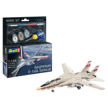 Pienoismallisetti - Grumman F-14A Tomcat