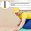 Stick Wall Lay Floor Tiles Tool Ceiling Leveling Ruler Light Steel Artifact Horizontal Bubble Leveli 3