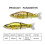 Slow Floating Bait Swimming Bait Joint Swing Bait G 5