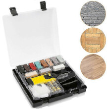 Ceramic tile repair kit for Hengda - 11.fks with color matching capability