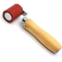 Professional 45mm seam roller for TPO membrane and vinyl decking welding