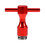 2pcs Red Golf Putter Weights Golf Wrench Spanner Tool For Scotty Cameron Putters 3