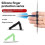 15 Set Bow Finger Guard Silicone Rubber Archery Protective Take Without Finger Guard 5