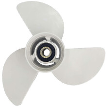 Replacement Propeller for Outboard Motor 60-115HP Aluminum 13 1/2X15-K