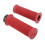 2pcs 25mm/28mm Motorcycle Hand Grip Left Right Comfortable Universal Throttle Twist Grip 2