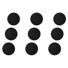 Squash Ball Blue Dot Fast Speed Sports Rubber Balls Professional Player Competition Squash(9 Pcs)