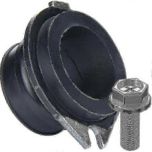 Sink Disposal Mounting Coupler for Insinkerator, Replacement Flex Part 75499