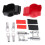 Battery Terminal Top Post Kit Marine With Covers 5