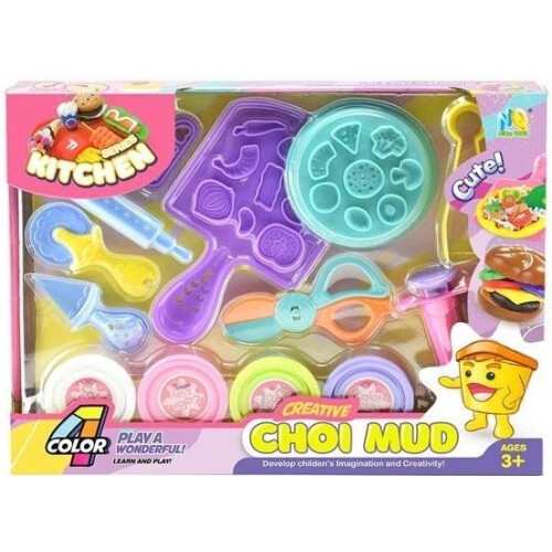 Play-Doh Sæt