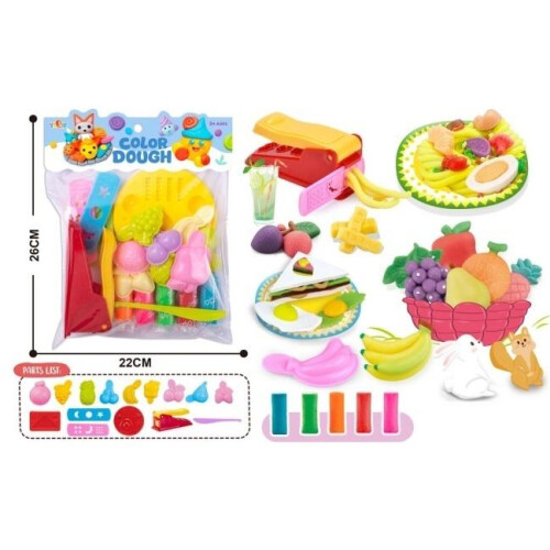 Play-Doh Sæt