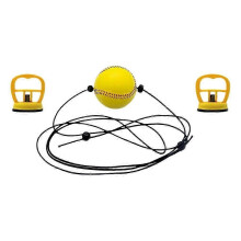 Boxing Speed Bag - High-Elasticity Punching Ball compatible with Enhanced Reflex Training in MMA, Martial Arts, and Fitness