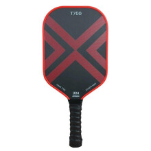 Pickleball Paddle T700 Carbon Fiber 16MM Honeycomb Core Rackets High-Percompatible withmance Racket compatible with Advanced Players
