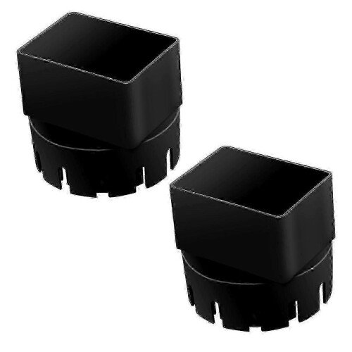 Flexible Downspout Extension, Universal Adaptor for Roof Gutter and Drain Pipe Connection