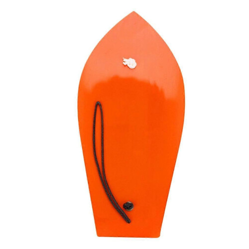 Big Game Trolling Board Planer Board Fishing Artificial s , Orange 1