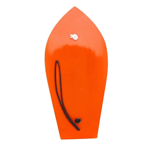 Big Game Trolling Board Planer Board Fishing Artificial s , Orange 2