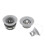Inflatable Kayak Air Valve 6 Holes Valve Adapter with Threaded Filter 5