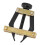 Metal Roller Chain Puller Holder for Chain #25 #60 Lightweight 4