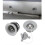 Inflatable Kayak Air Valve 6 Holes Valve Adapter with Threaded Filter 3