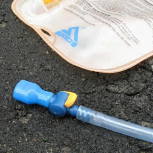 4pcs Straight & Right Angle Hydration Pack Water Bladder Pipe Valve Nozzles 1