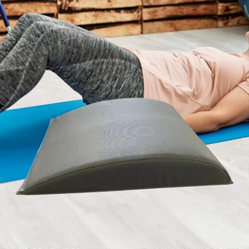 Ab Exercise Mat Abdominal Core Training Mat Workout Mat for Sit Ups Crunches 1