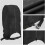 Golf Bag Caps Sturdy Golf Bag Protector for Golf Push Carts Golf Bag Devices 4