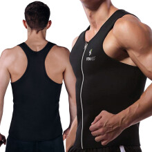 Neopren T-shirt Fitnessbælte FIT4MED