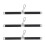3X Training Pulling Bar Device Accessories Pull Down Straight Bar Biceps Pulling Bar compatible with Home Gym Bodybuilding Equipment 1