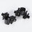 Saddle Cushion Mount Clip Bike Collar Quick Release Fixing Seatpost Clamp 5