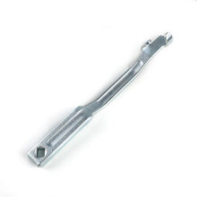 Stainless Steel Wrench Extender Tool for Car Repairs with 1/2 Inch Hole