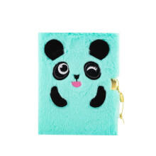 Kalender med hængelås A5/96K Astrapap Minty Panda