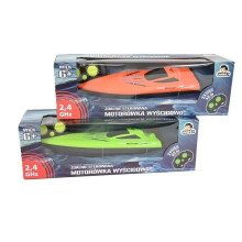 R/C mixbåd