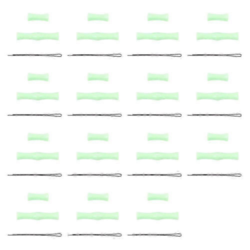15 Set Bow Finger Guard Silicone Rubber Archery Protective Take Without Finger Guard