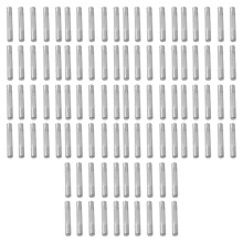 100Pcs Foldable Electric Scooter Reincompatible withced Locks Buckle Hooks Pin Replacement compatible with M365 Scooter Accessories