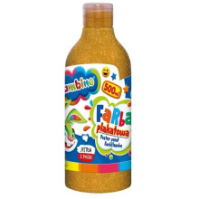 BAMBINO guld plakatmaling 500ml