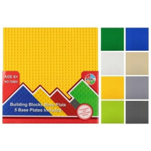 Byggeklodser base 26x26cm mix
