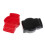 Battery Terminal Top Post Kit Marine With Covers 2